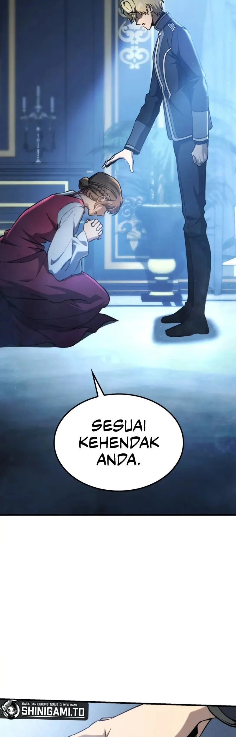 I Became the First Prince: Legend of Sword's Song Chapter 10 - halaman 75