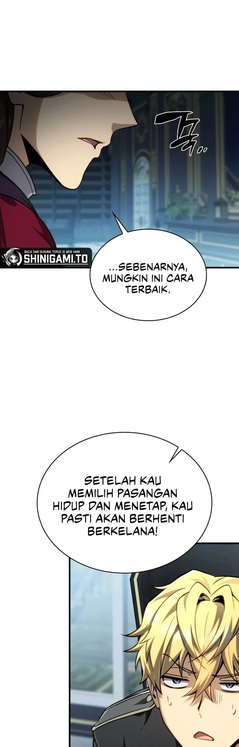 I Became the First Prince: Legend of Sword's Song Chapter 11 - halaman 11