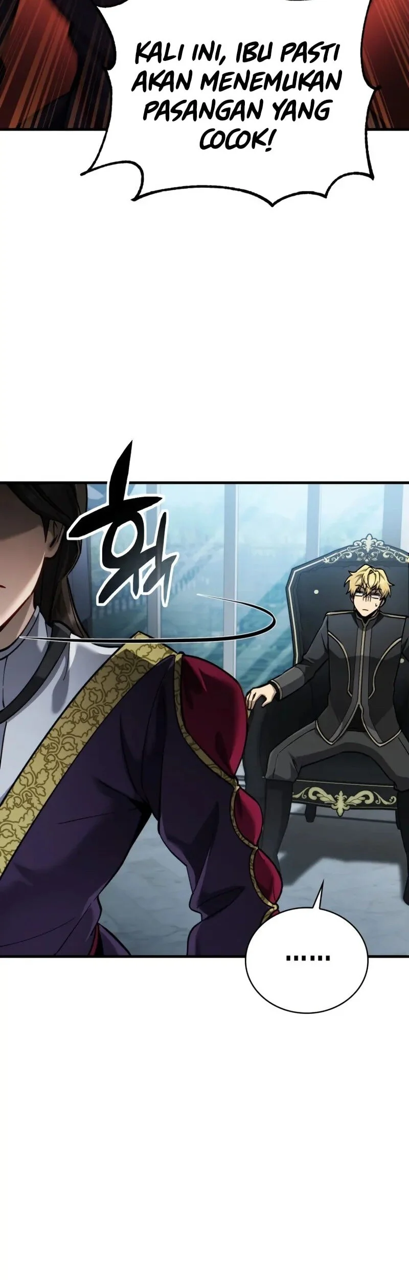 I Became the First Prince: Legend of Sword's Song Chapter 11 - halaman 13