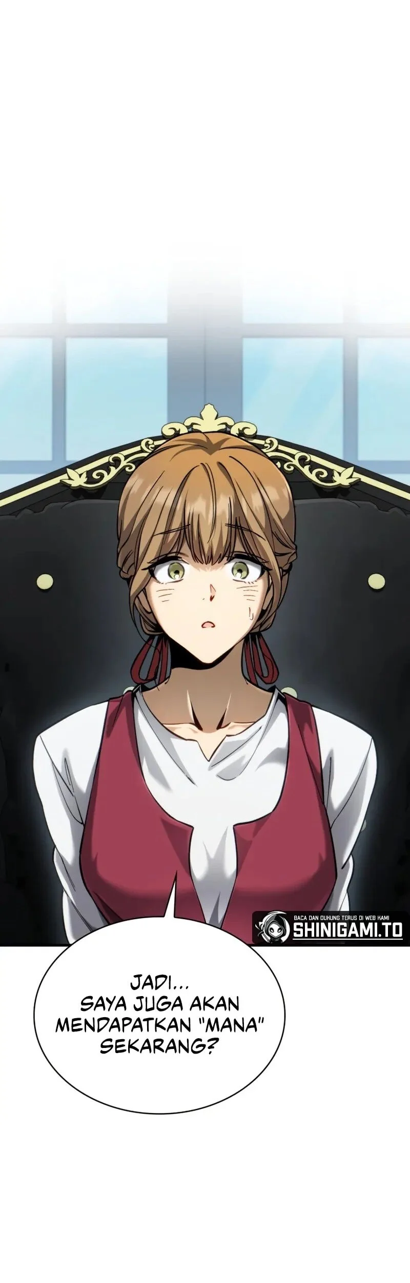 I Became the First Prince: Legend of Sword's Song Chapter 11 - halaman 15