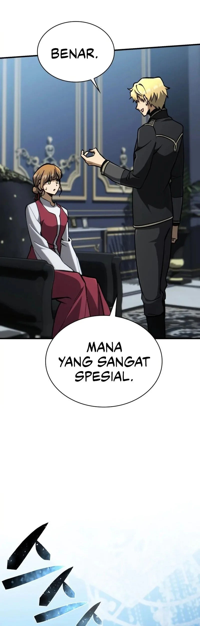 I Became the First Prince: Legend of Sword's Song Chapter 11 - halaman 16