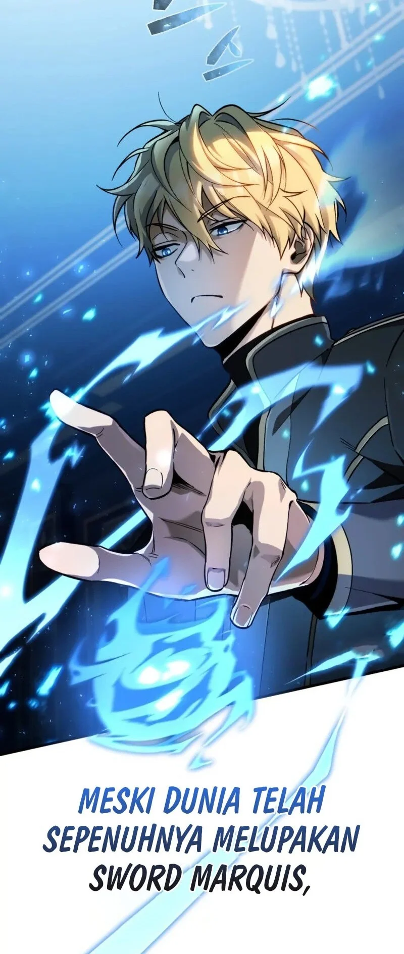 I Became the First Prince: Legend of Sword's Song Chapter 11 - halaman 17