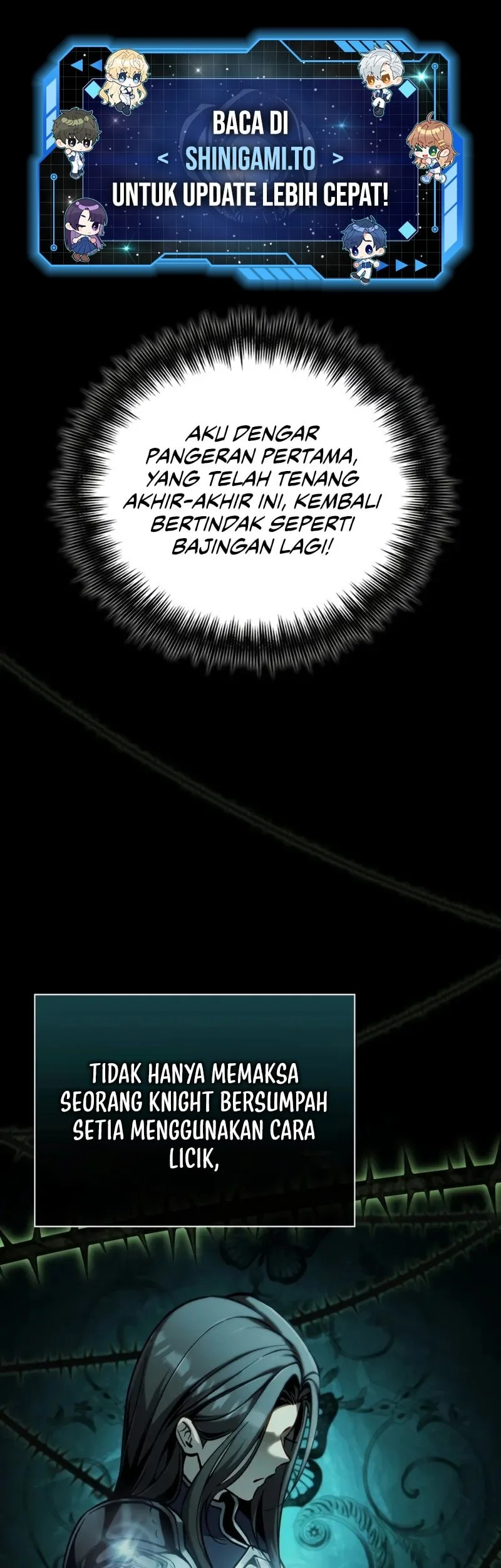 I Became the First Prince: Legend of Sword's Song Chapter 11 - halaman 2