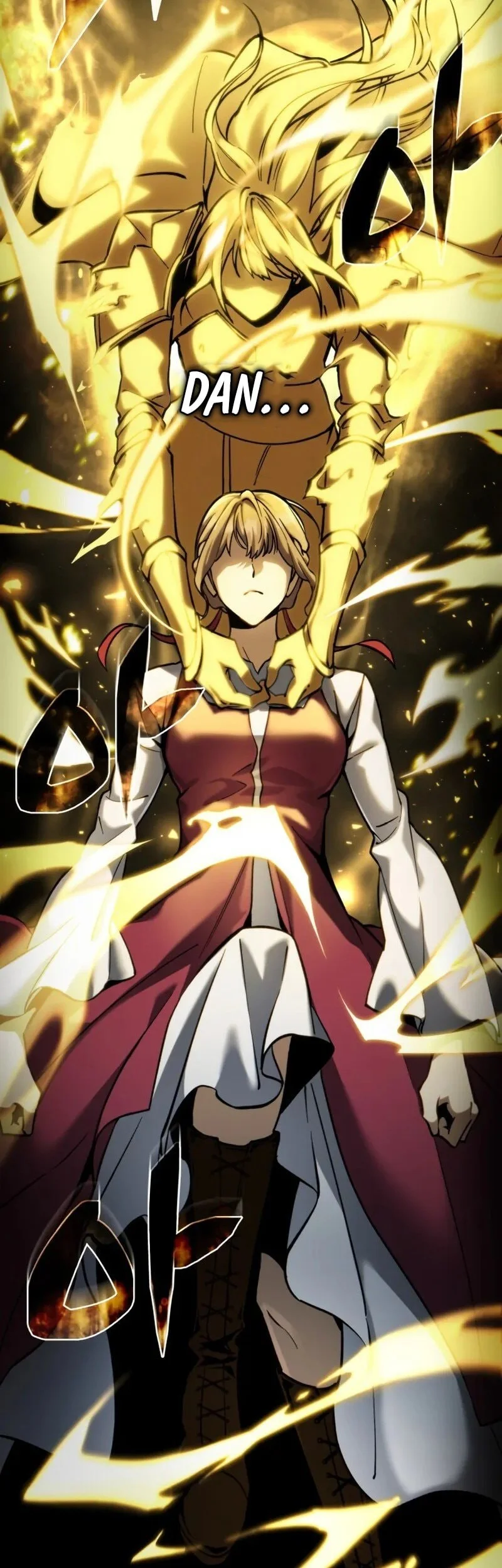 I Became the First Prince: Legend of Sword's Song Chapter 11 - halaman 20