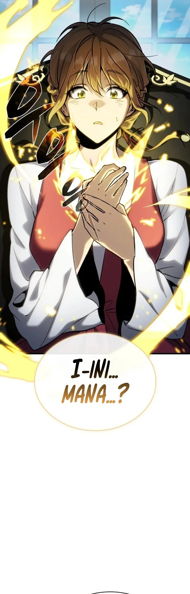 I Became the First Prince: Legend of Sword's Song Chapter 11 - halaman 26