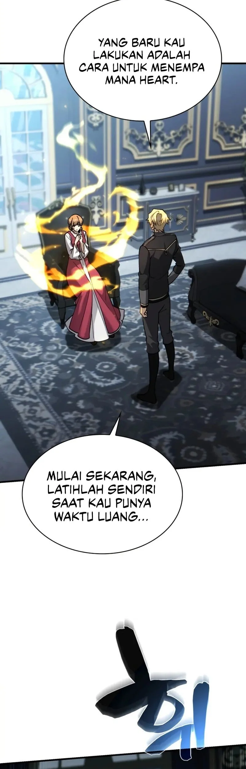 I Became the First Prince: Legend of Sword's Song Chapter 11 - halaman 27