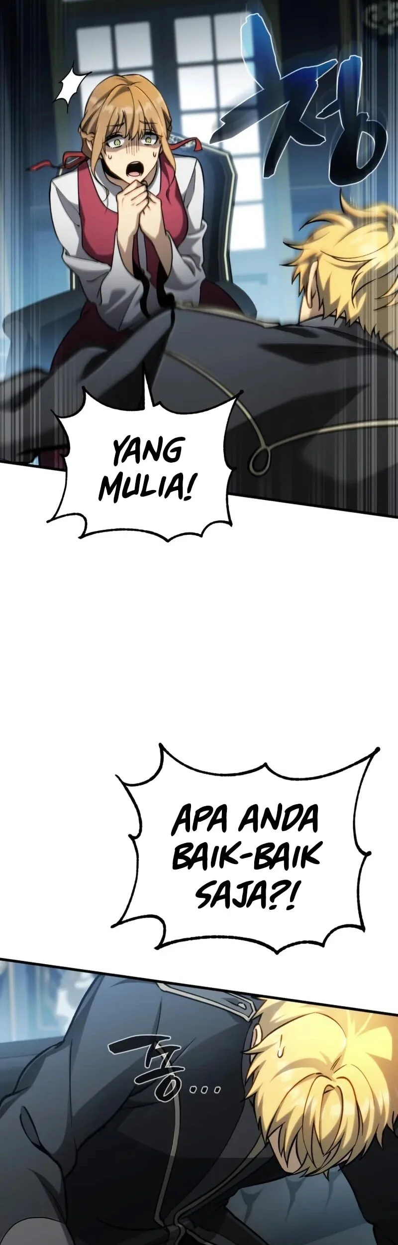 I Became the First Prince: Legend of Sword's Song Chapter 11 - halaman 28