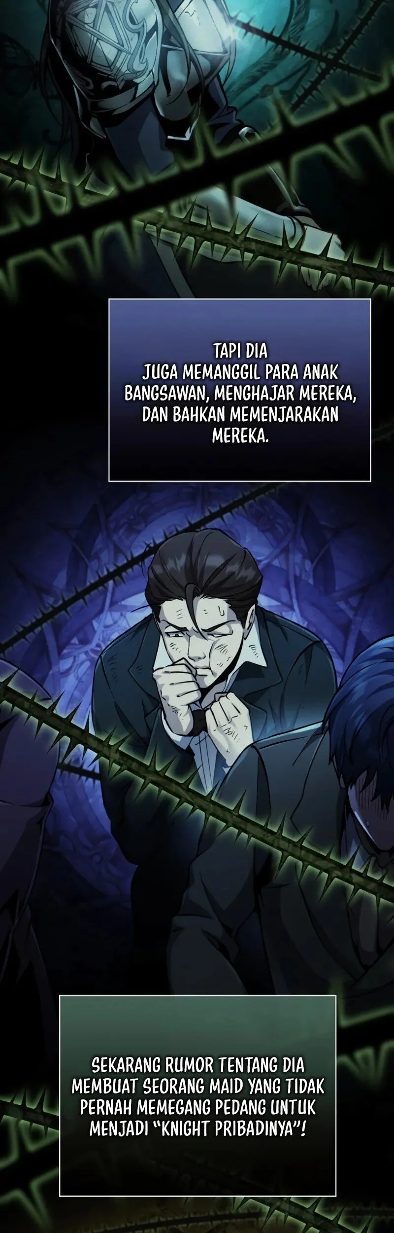 I Became the First Prince: Legend of Sword's Song Chapter 11 - halaman 3