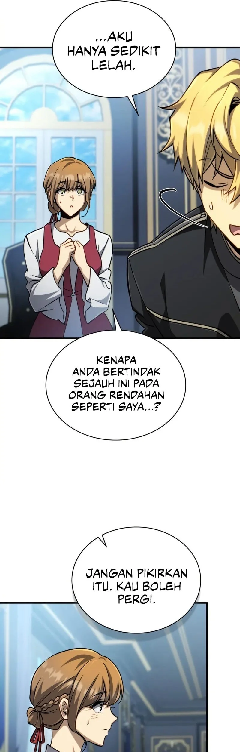 I Became the First Prince: Legend of Sword's Song Chapter 11 - halaman 30