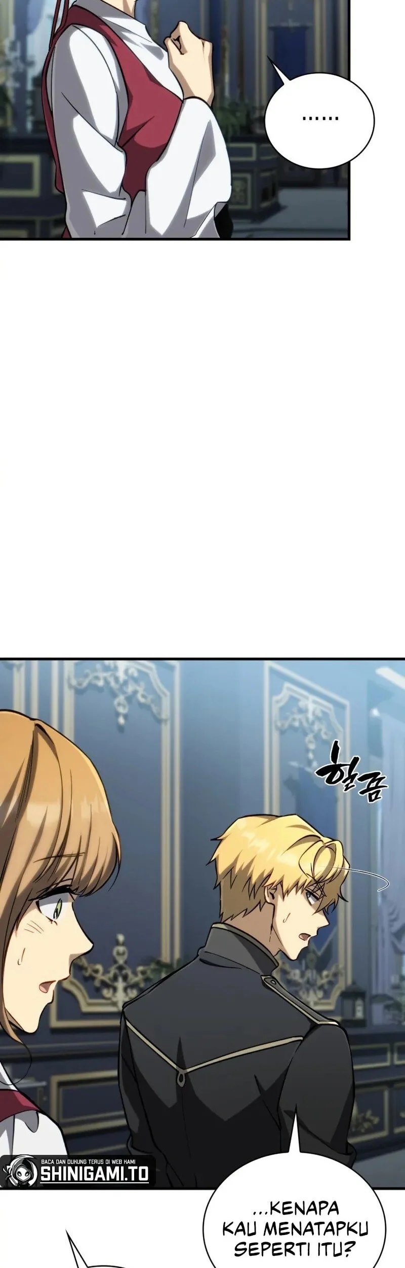 I Became the First Prince: Legend of Sword's Song Chapter 11 - halaman 31