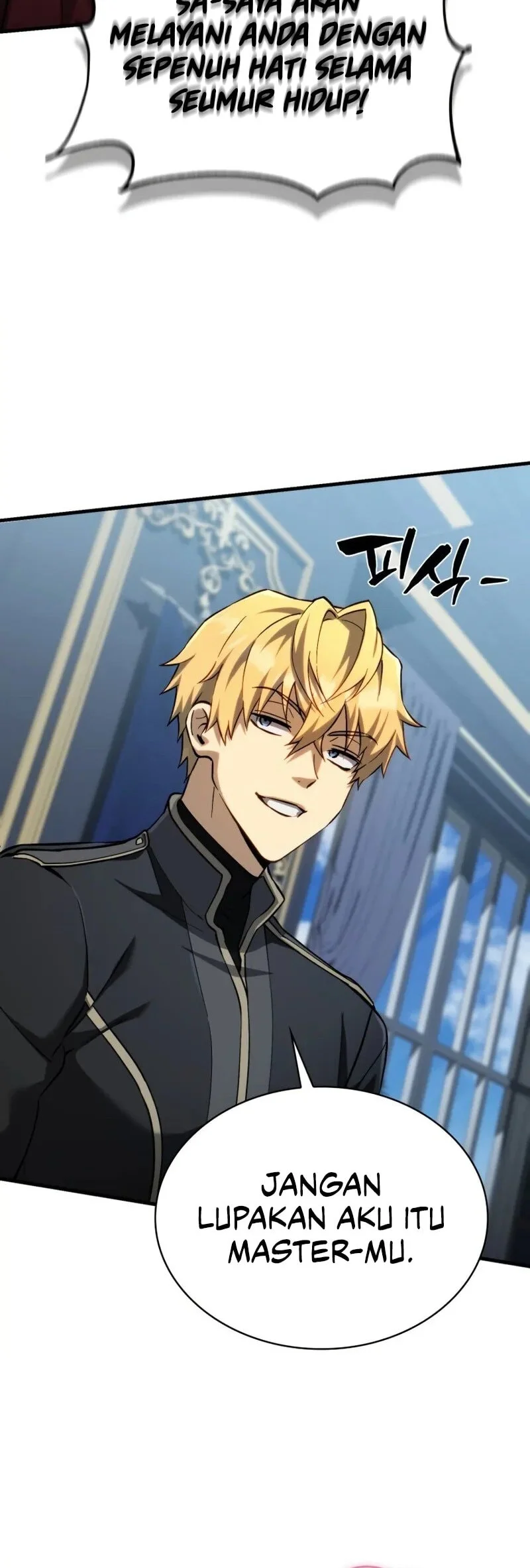 I Became the First Prince: Legend of Sword's Song Chapter 11 - halaman 33