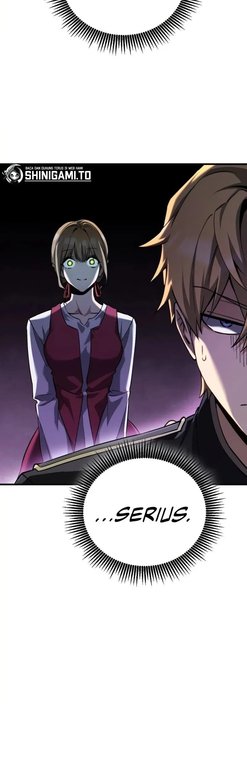 I Became the First Prince: Legend of Sword's Song Chapter 11 - halaman 35