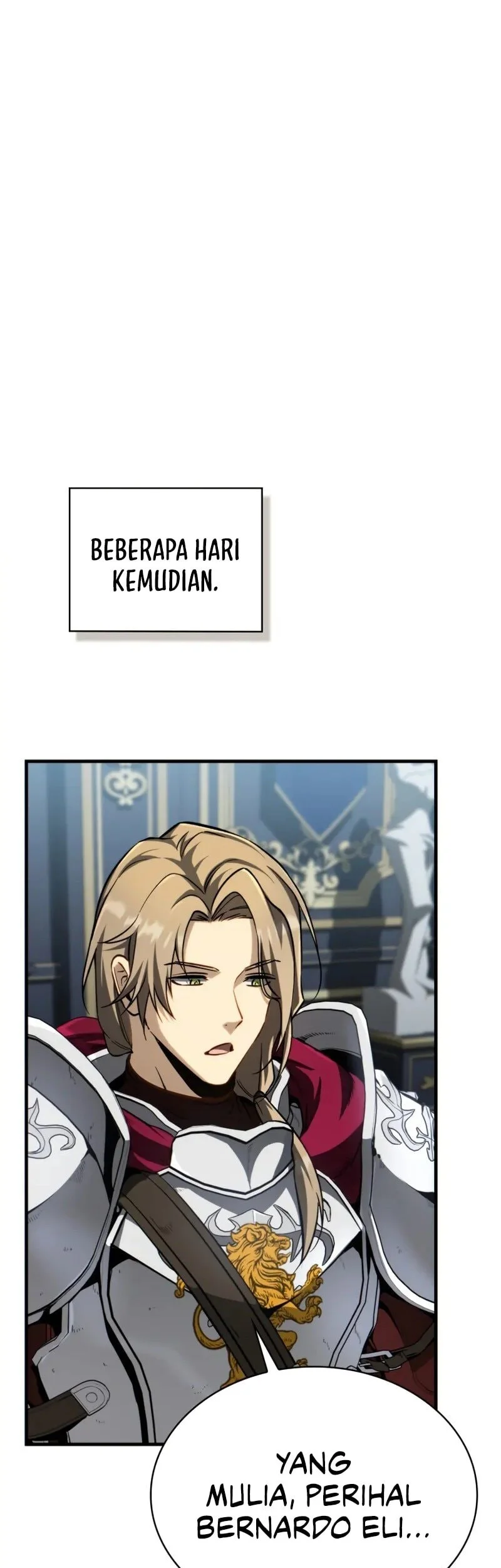 I Became the First Prince: Legend of Sword's Song Chapter 11 - halaman 36