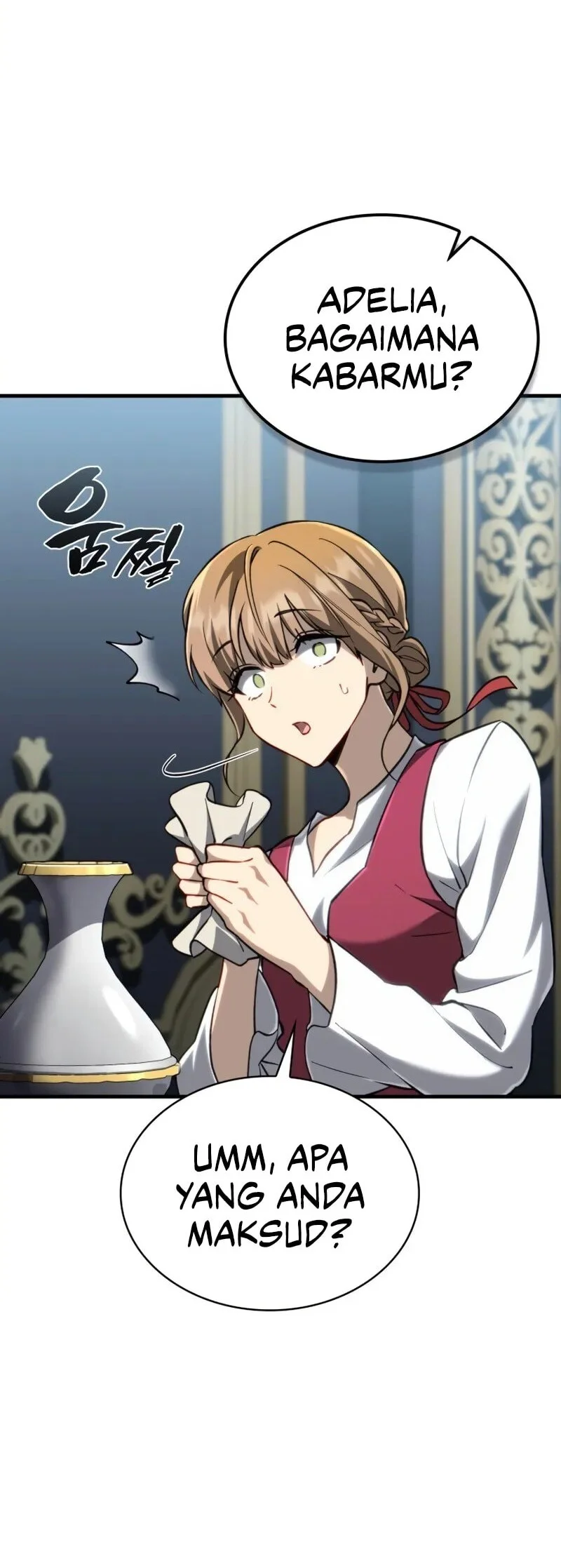 I Became the First Prince: Legend of Sword's Song Chapter 11 - halaman 41