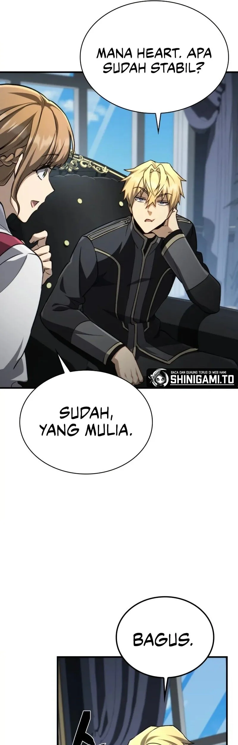 I Became the First Prince: Legend of Sword's Song Chapter 11 - halaman 42