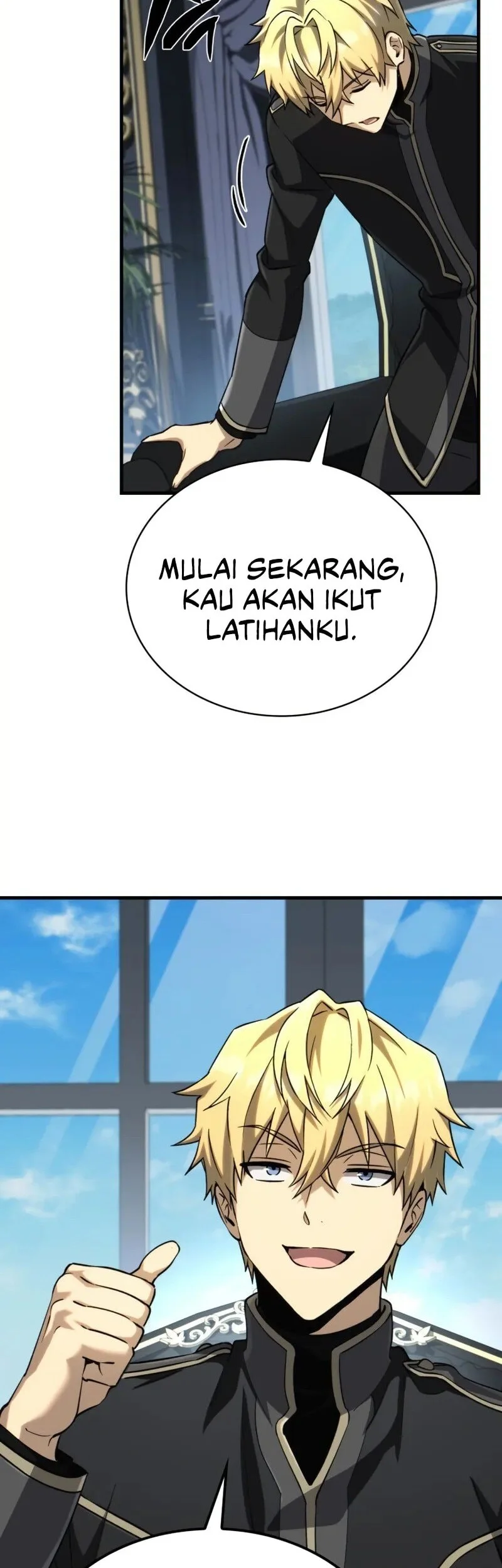 I Became the First Prince: Legend of Sword's Song Chapter 11 - halaman 43
