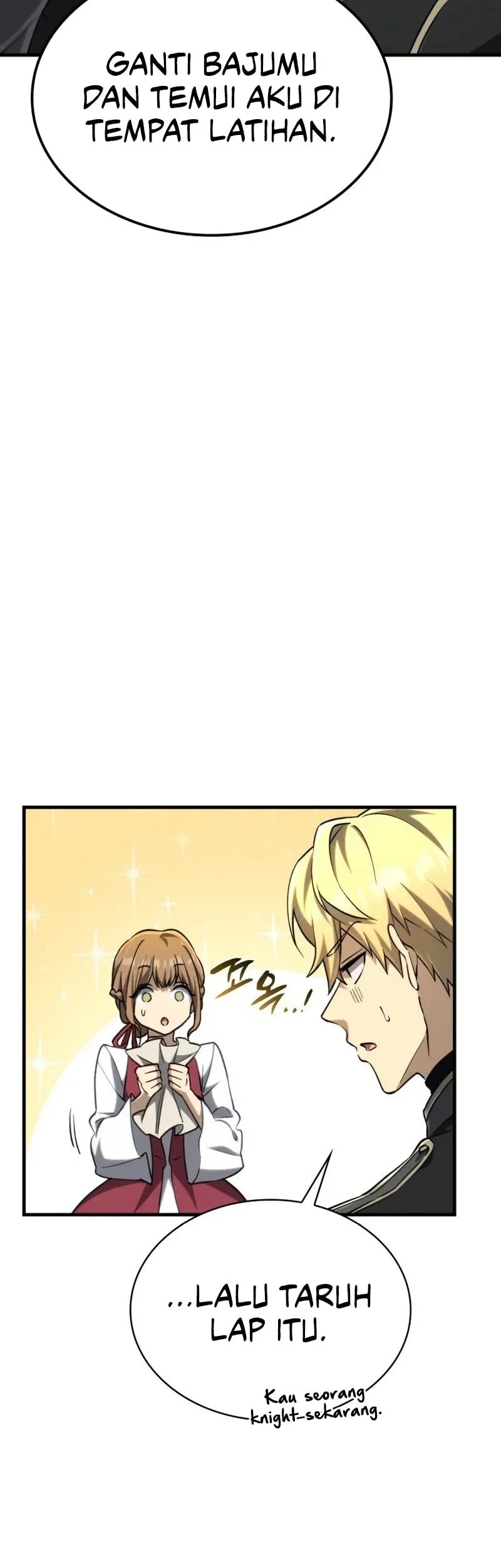 I Became the First Prince: Legend of Sword's Song Chapter 11 - halaman 44