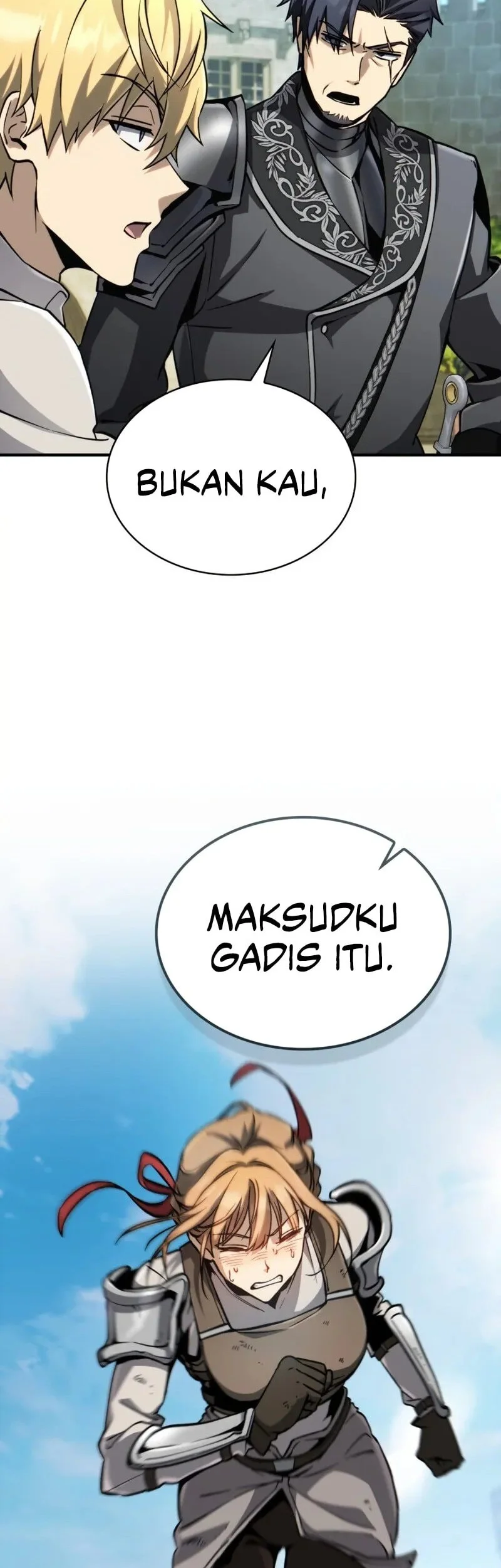 I Became the First Prince: Legend of Sword's Song Chapter 11 - halaman 47