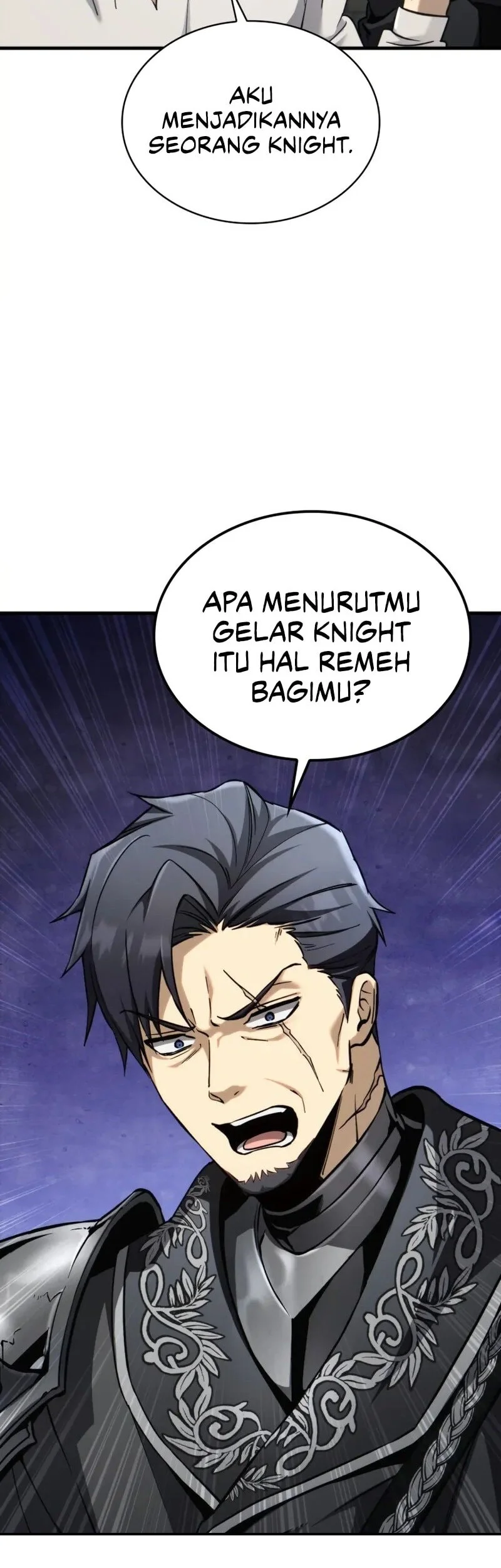 I Became the First Prince: Legend of Sword's Song Chapter 11 - halaman 49