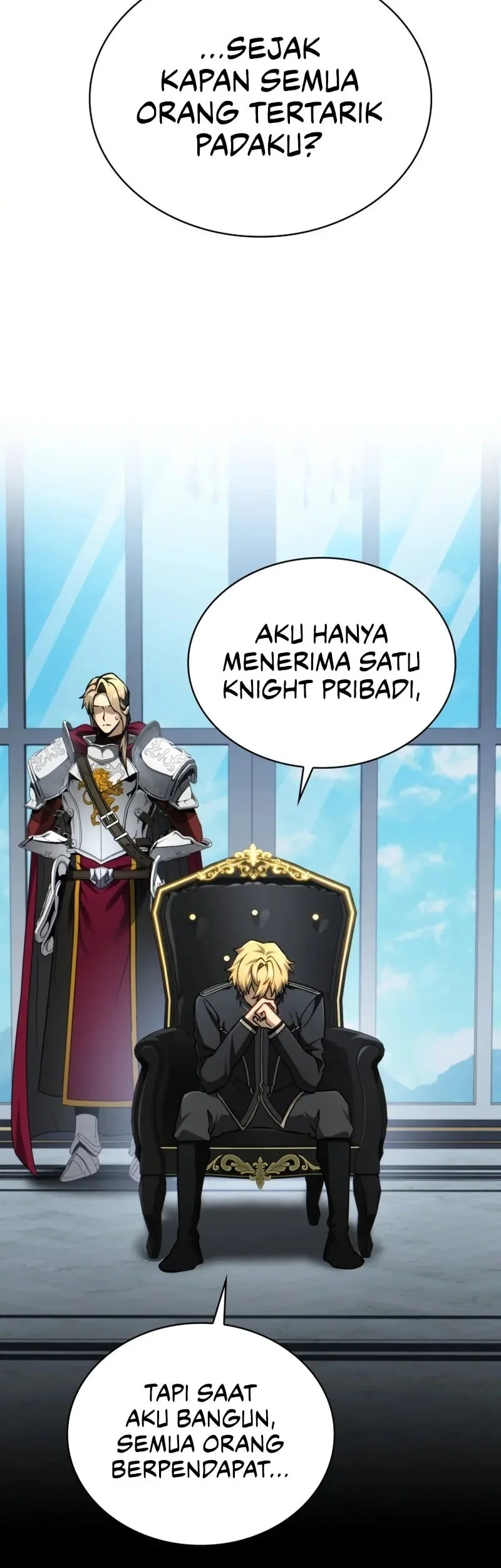 I Became the First Prince: Legend of Sword's Song Chapter 11 - halaman 5