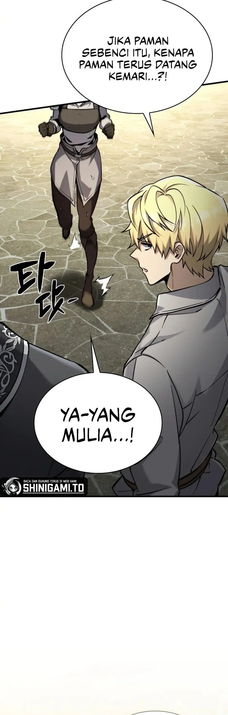 I Became the First Prince: Legend of Sword's Song Chapter 11 - halaman 51