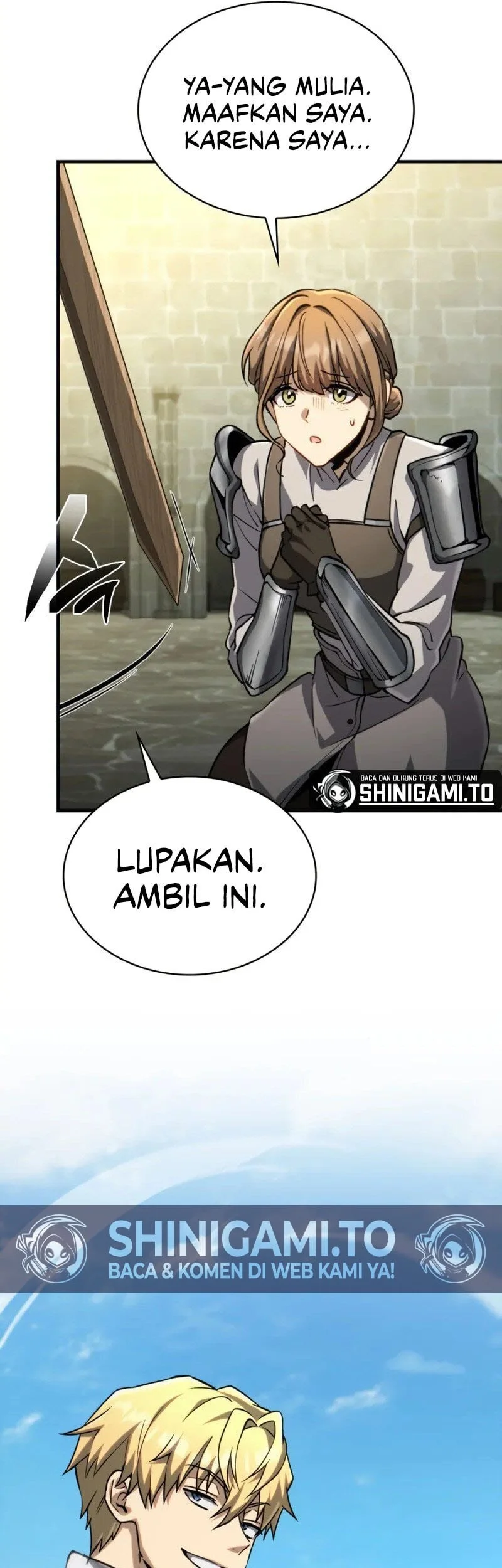 I Became the First Prince: Legend of Sword's Song Chapter 11 - halaman 54