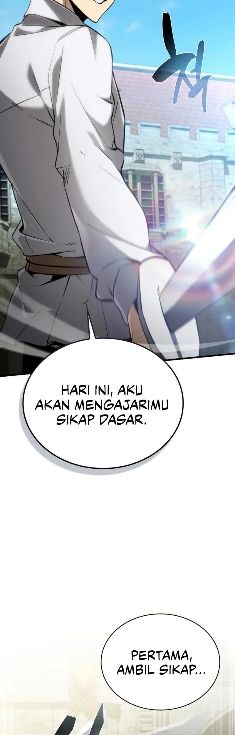 I Became the First Prince: Legend of Sword's Song Chapter 11 - halaman 55