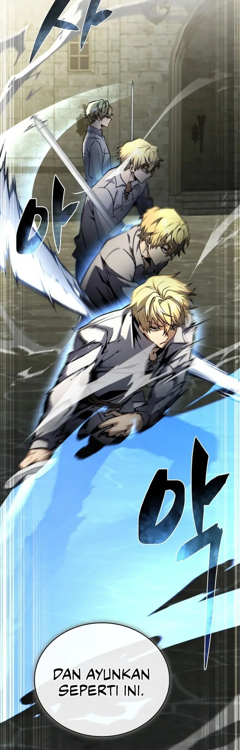 I Became the First Prince: Legend of Sword's Song Chapter 11 - halaman 56
