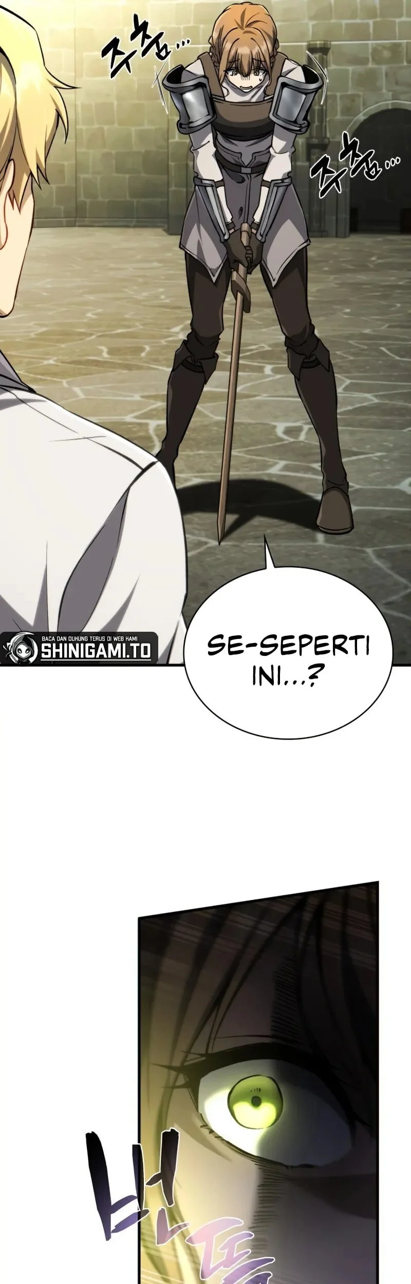 I Became the First Prince: Legend of Sword's Song Chapter 11 - halaman 58
