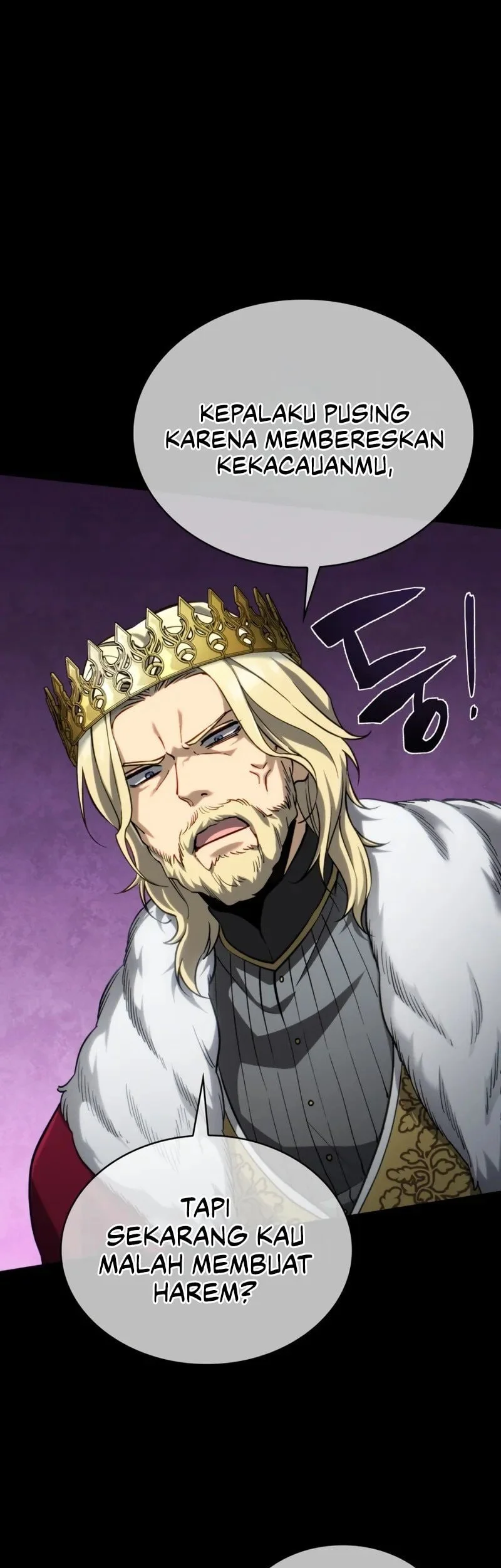 I Became the First Prince: Legend of Sword's Song Chapter 11 - halaman 6