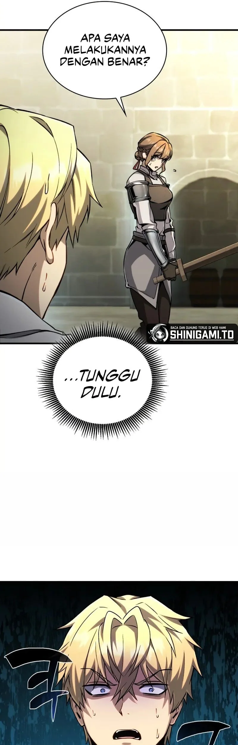 I Became the First Prince: Legend of Sword's Song Chapter 11 - halaman 62