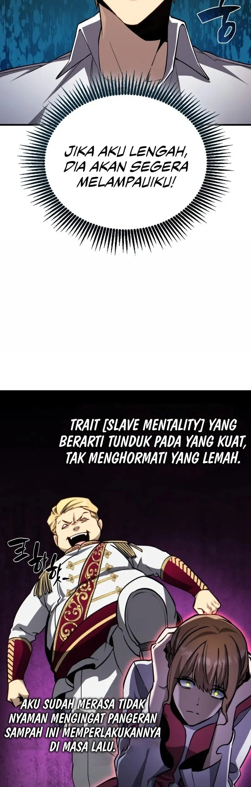 I Became the First Prince: Legend of Sword's Song Chapter 11 - halaman 63
