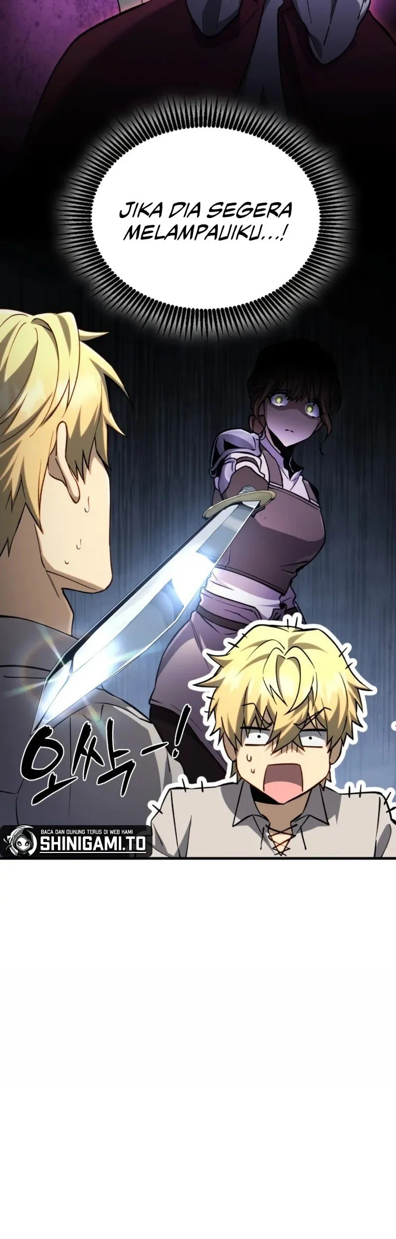 I Became the First Prince: Legend of Sword's Song Chapter 11 - halaman 64