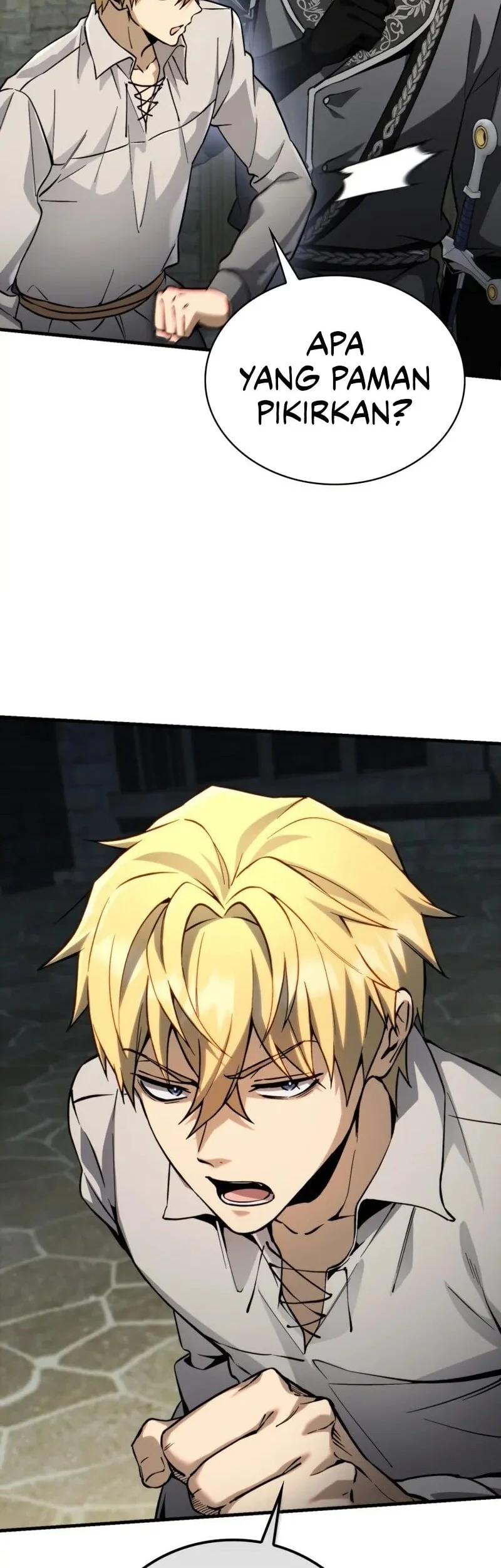 I Became the First Prince: Legend of Sword's Song Chapter 11 - halaman 67