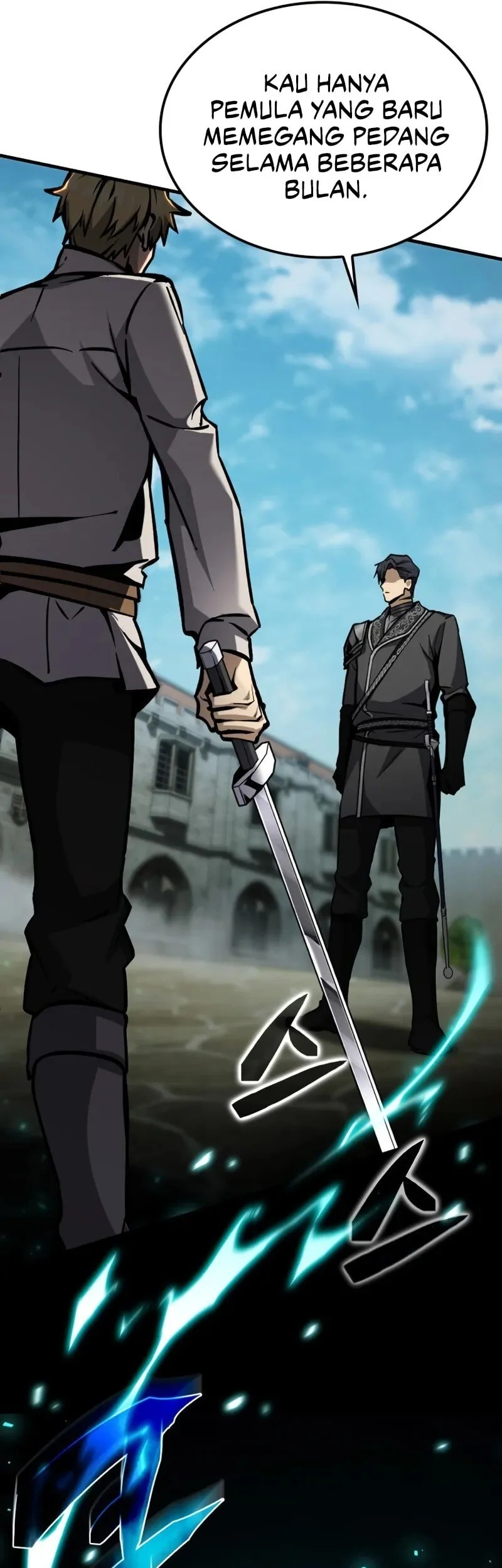 I Became the First Prince: Legend of Sword's Song Chapter 11 - halaman 69