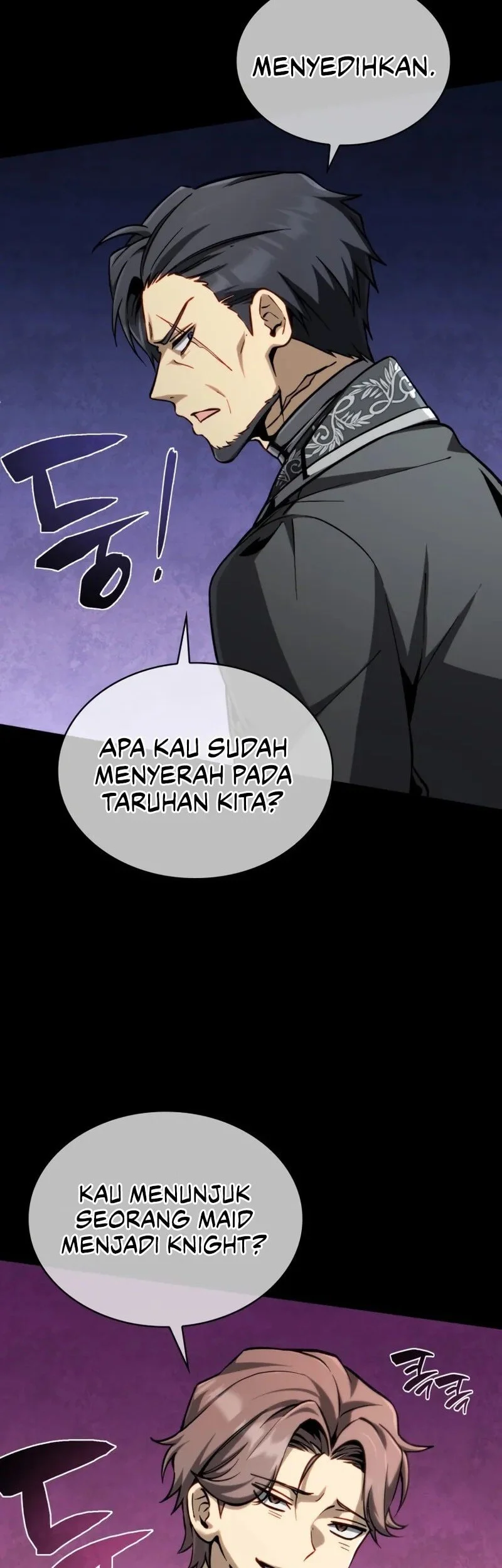 I Became the First Prince: Legend of Sword's Song Chapter 11 - halaman 7