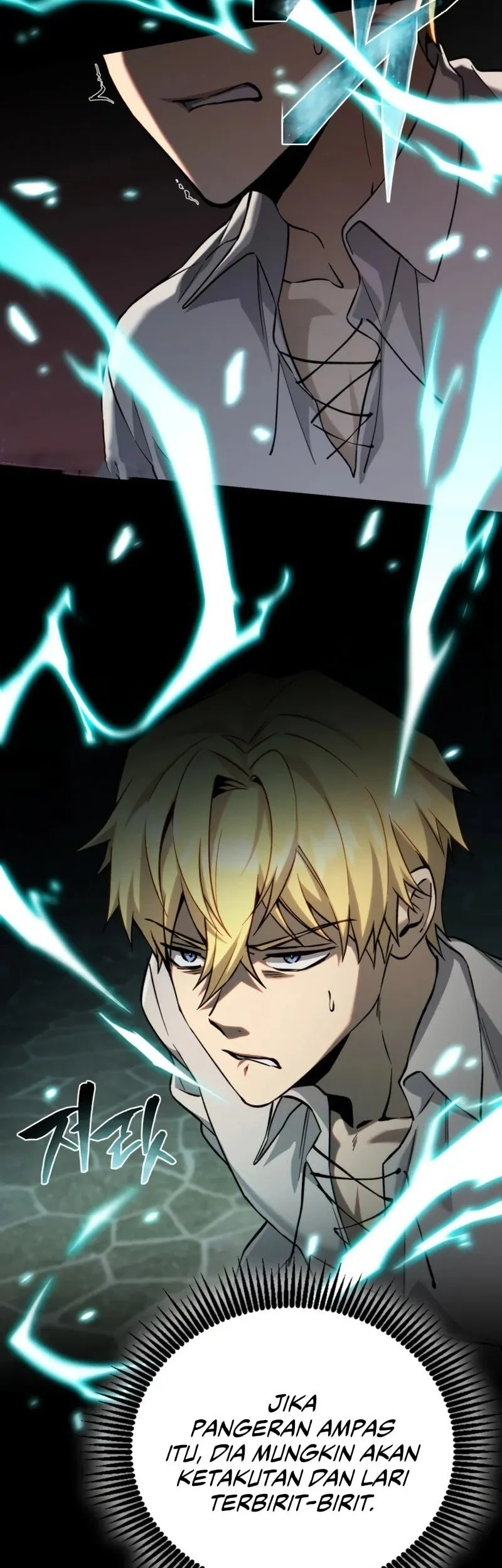 I Became the First Prince: Legend of Sword's Song Chapter 11 - halaman 71