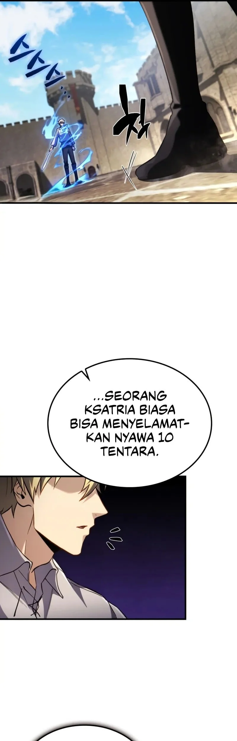 I Became the First Prince: Legend of Sword's Song Chapter 12 - halaman 18