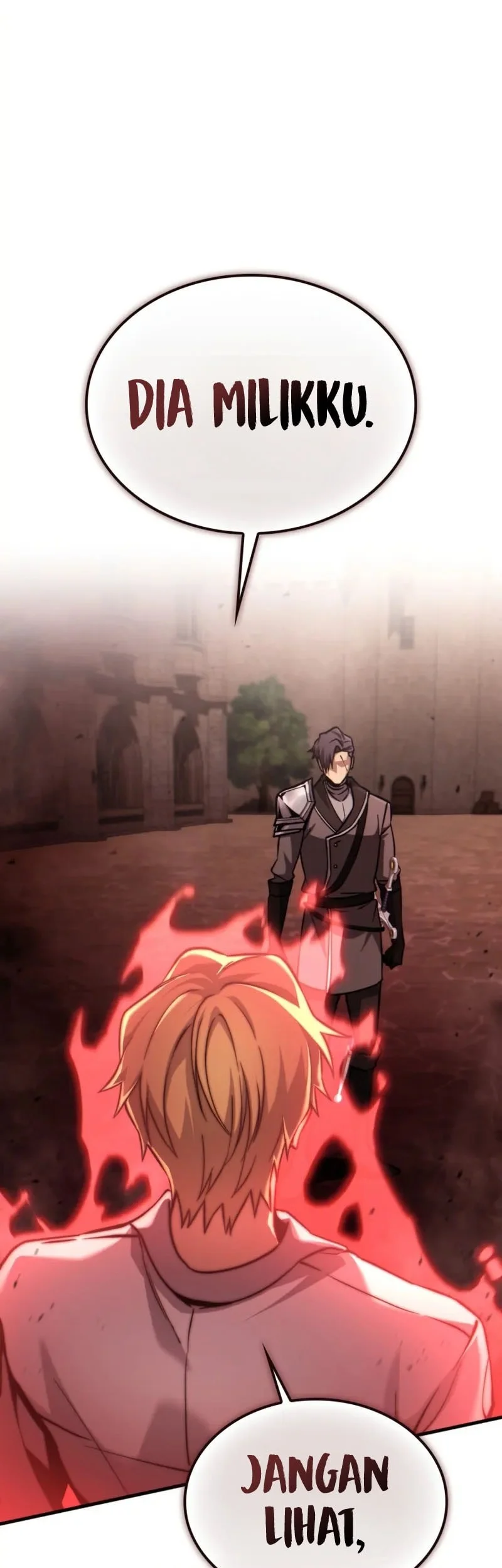 I Became the First Prince: Legend of Sword's Song Chapter 12 - halaman 2