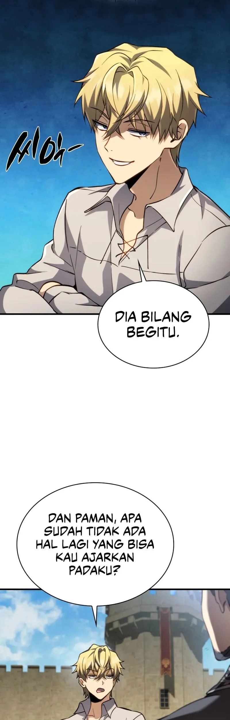 I Became the First Prince: Legend of Sword's Song Chapter 12 - halaman 28