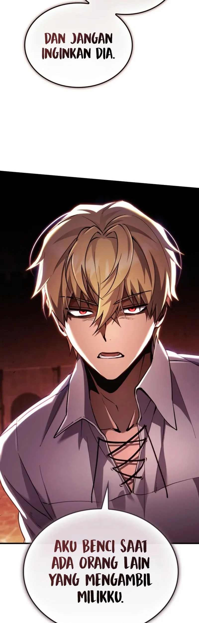 I Became the First Prince: Legend of Sword's Song Chapter 12 - halaman 3