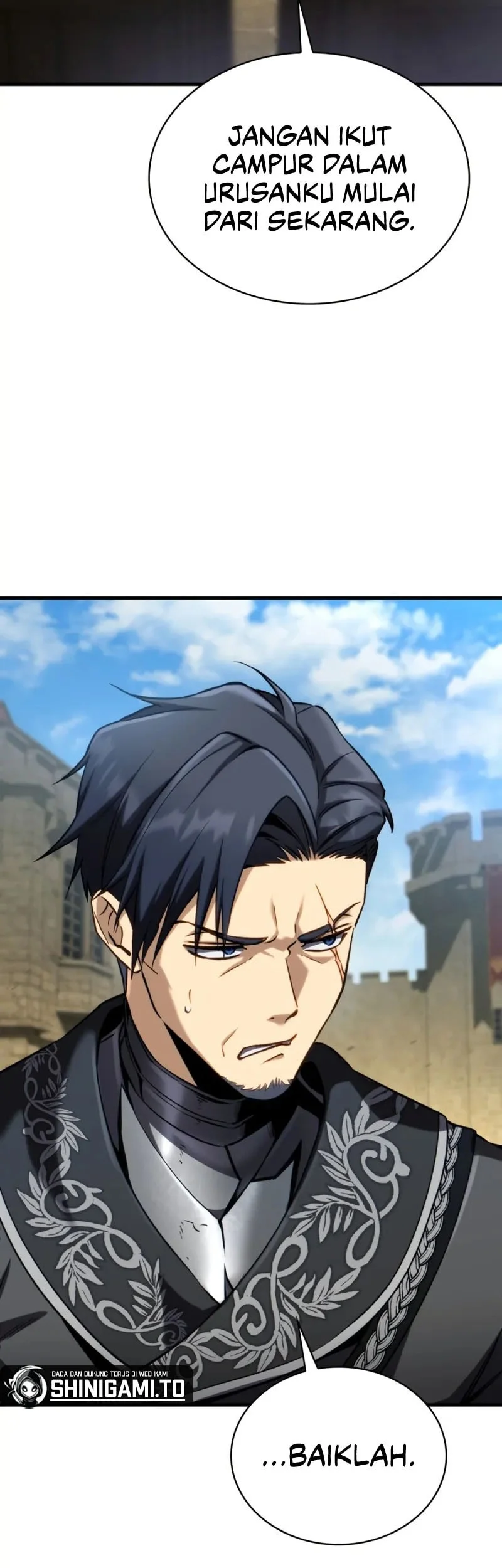 I Became the First Prince: Legend of Sword's Song Chapter 12 - halaman 30