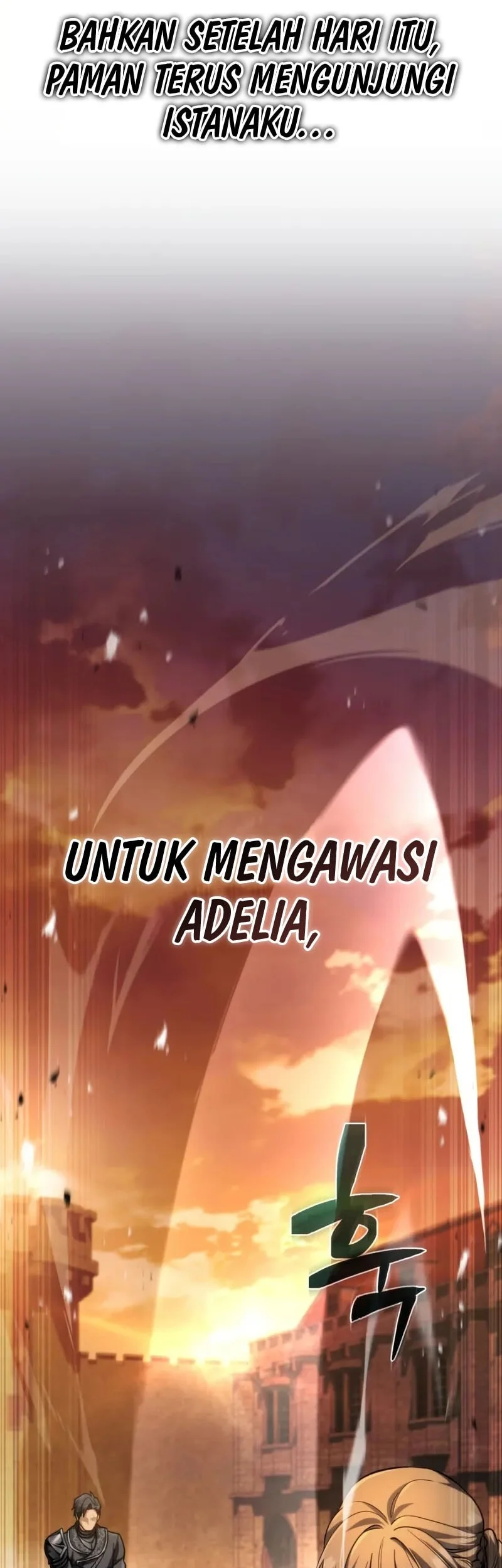 I Became the First Prince: Legend of Sword's Song Chapter 12 - halaman 32