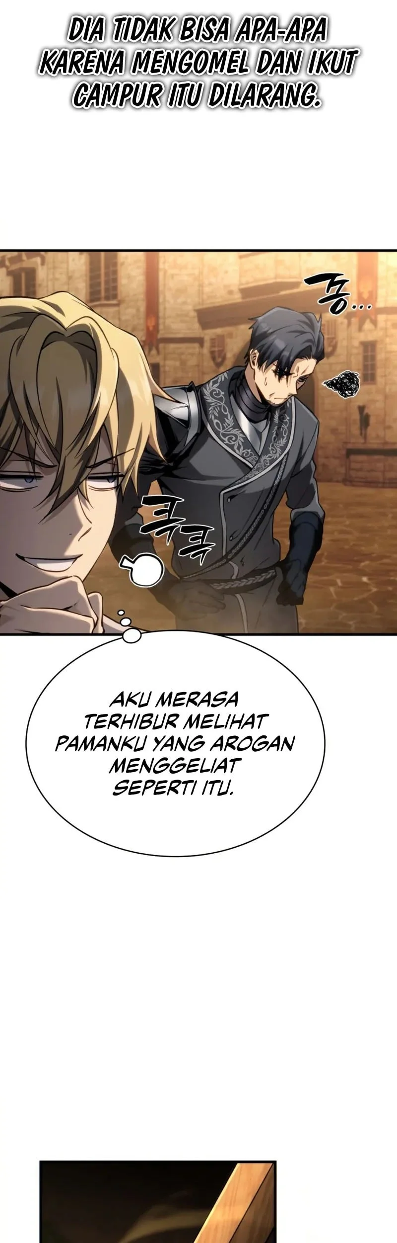 I Became the First Prince: Legend of Sword's Song Chapter 12 - halaman 34