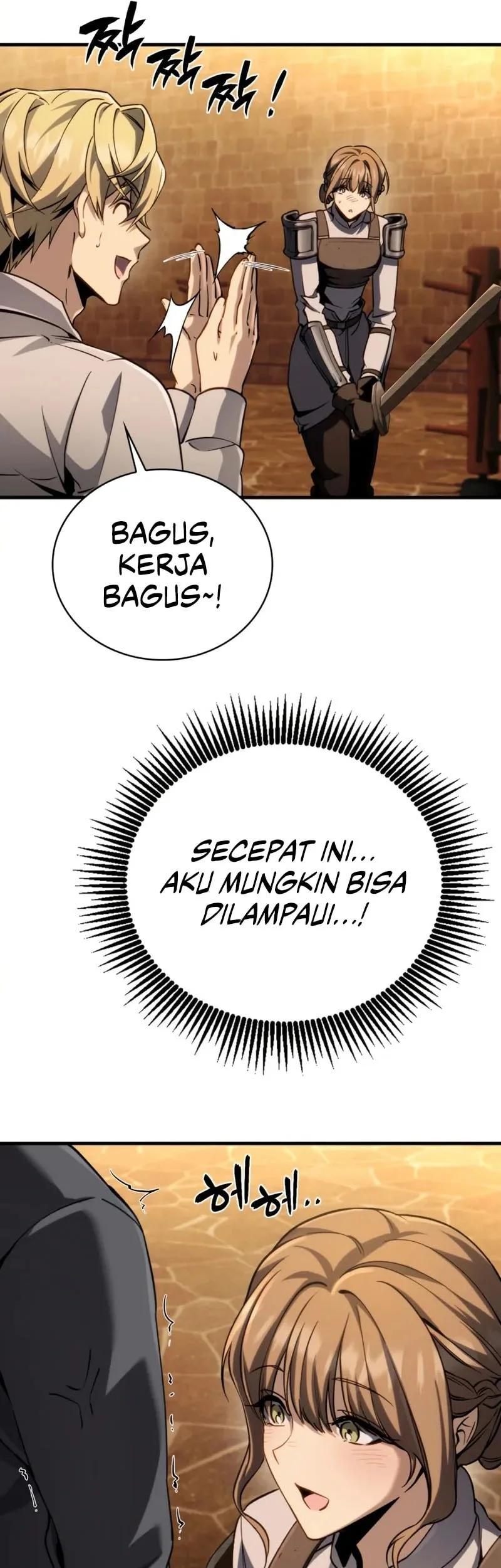 I Became the First Prince: Legend of Sword's Song Chapter 12 - halaman 38