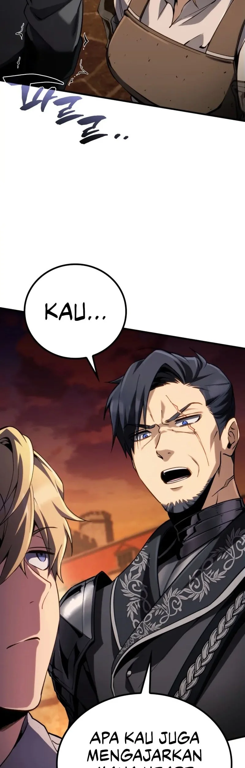 I Became the First Prince: Legend of Sword's Song Chapter 12 - halaman 39