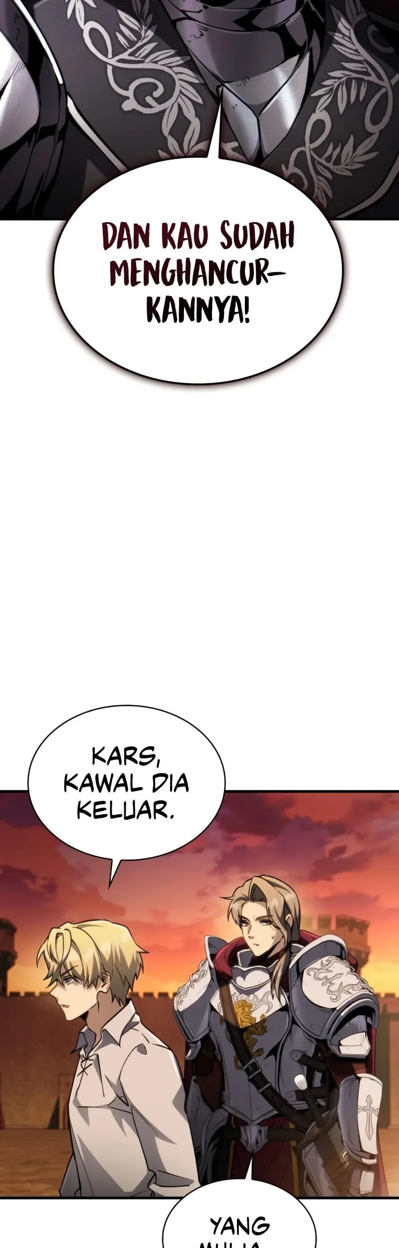 I Became the First Prince: Legend of Sword's Song Chapter 12 - halaman 44