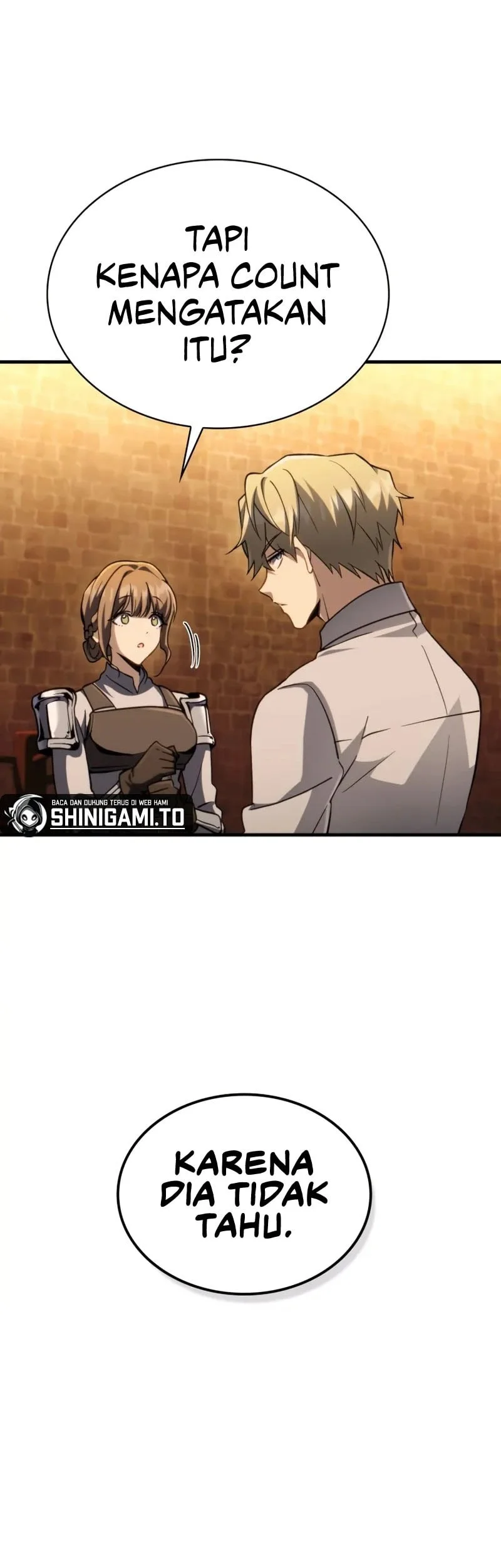 I Became the First Prince: Legend of Sword's Song Chapter 12 - halaman 48