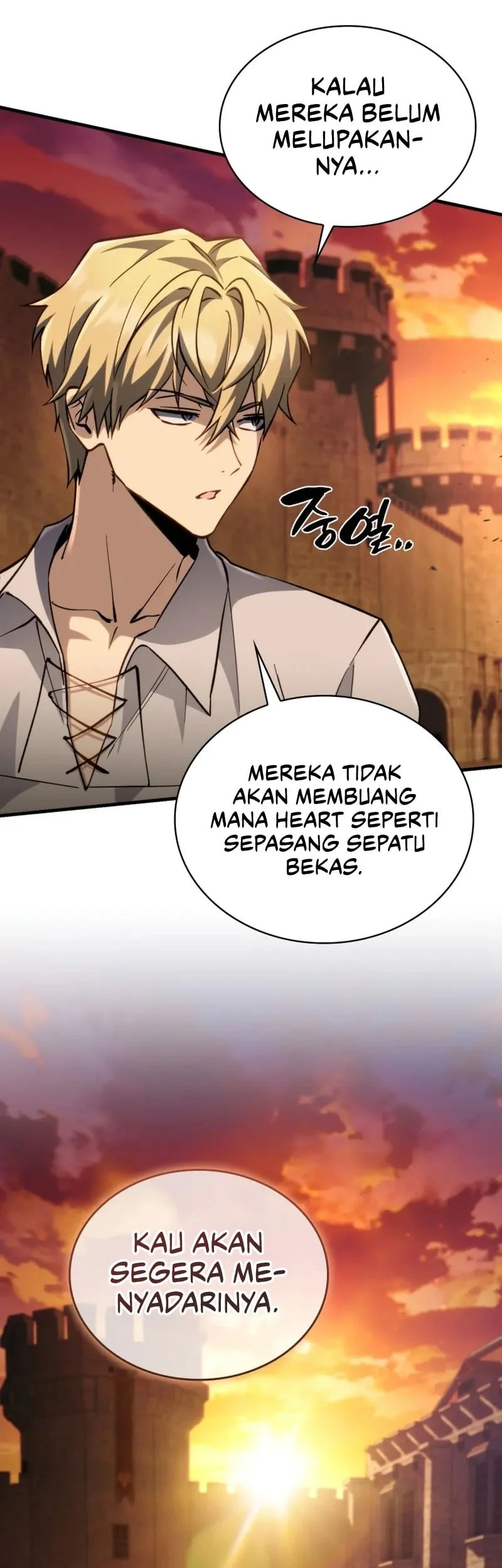 I Became the First Prince: Legend of Sword's Song Chapter 12 - halaman 50