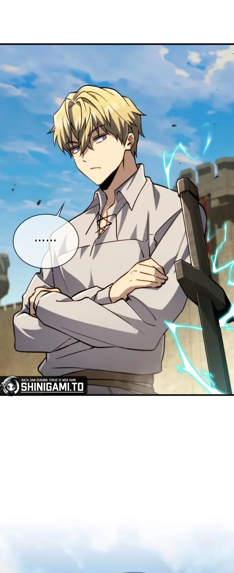 I Became the First Prince: Legend of Sword's Song Chapter 12 - halaman 53